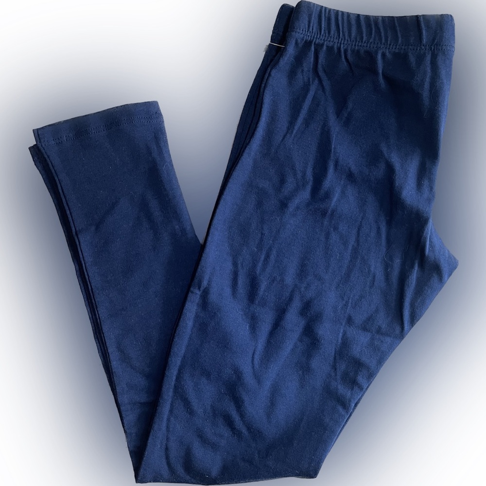 Arizona Jean Co | Navy Leggings | Size Girls 7/8